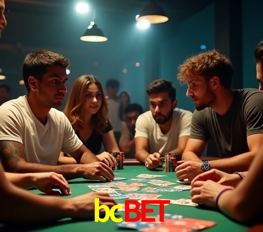 Inovações de Jogos na bcbet: O Futuro das Experiências Interativas