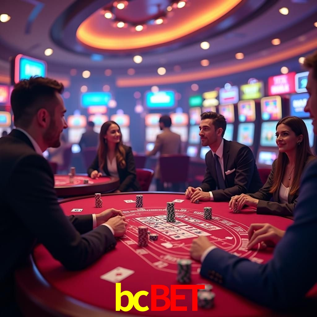 A Revolução dos Aplicativos de Jogos no bcbet