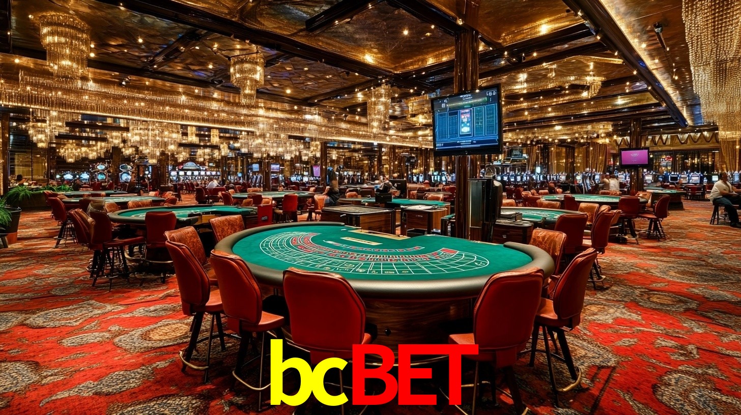 bcbet: A Experiência de Casino com Jogos de Mesa ao Vivo