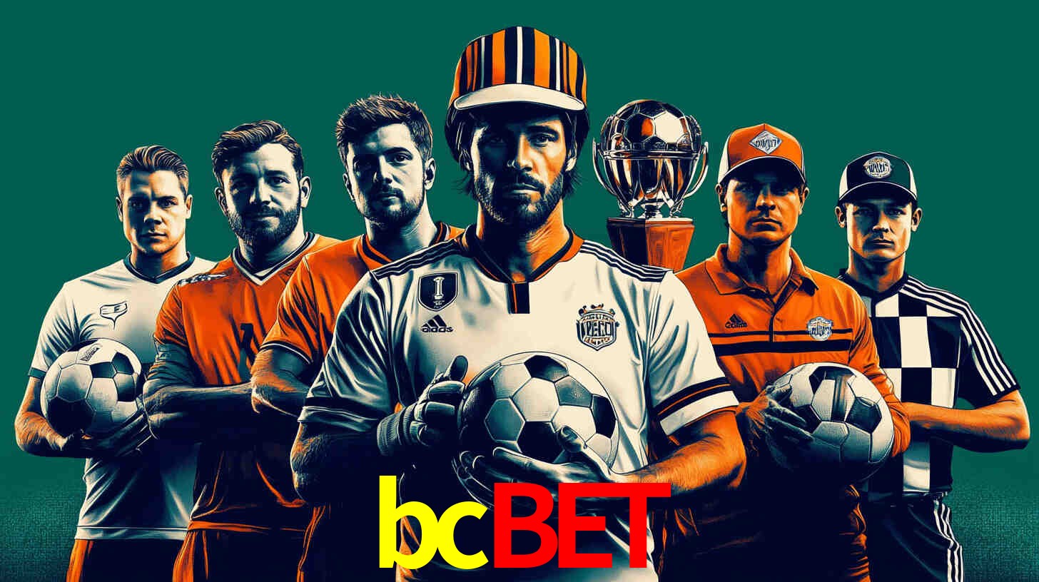 Apostas de Futebol bcbet