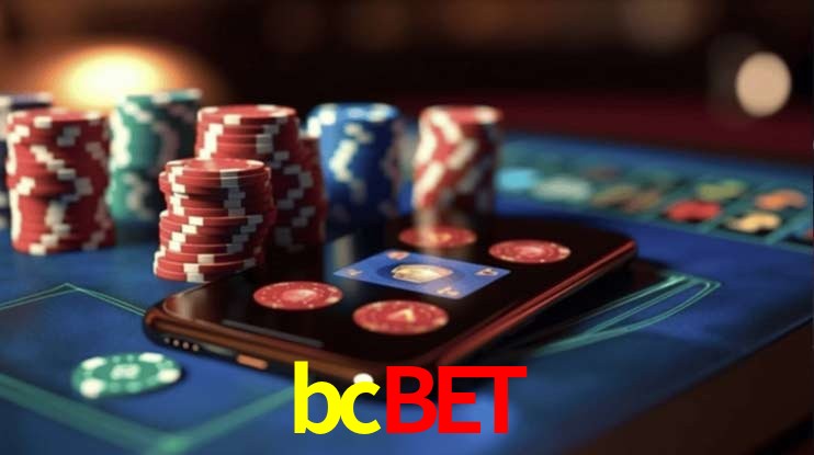 A Revolução dos Aplicativos de Jogos no bcbet