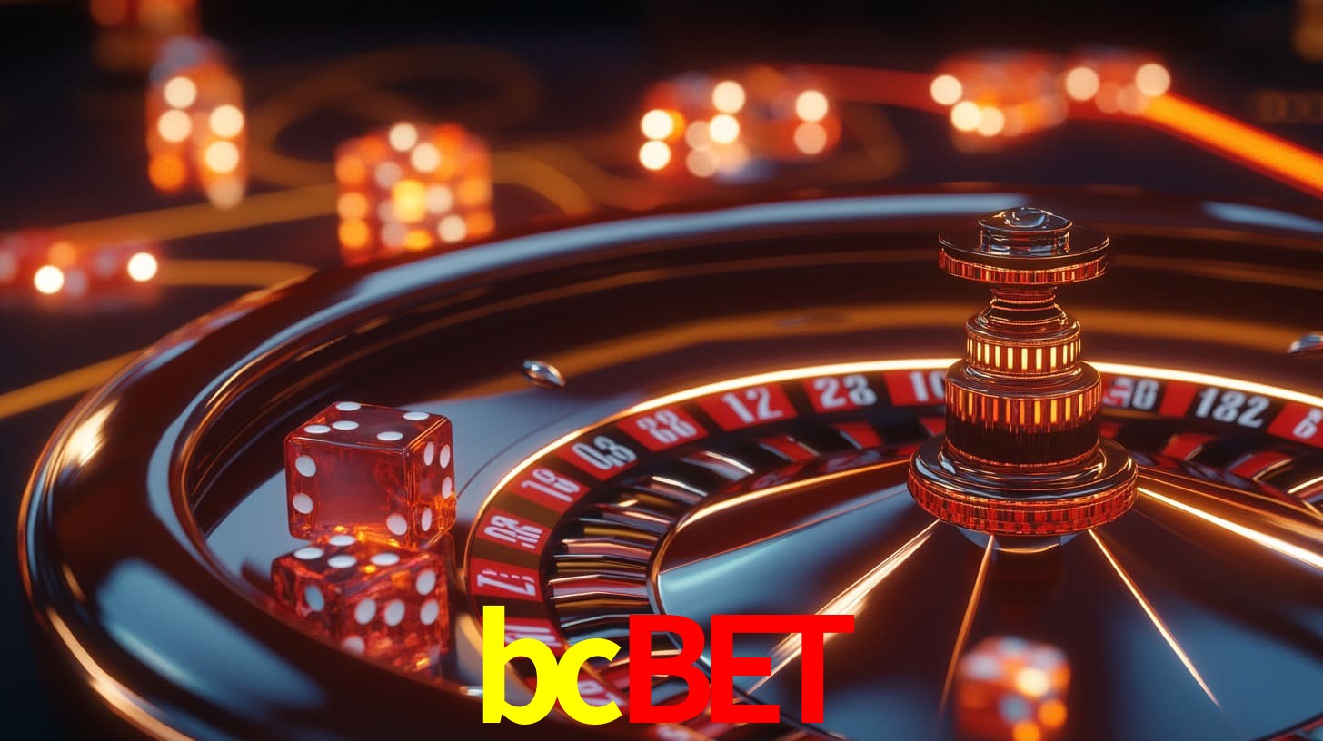 Roulette Table bcbet